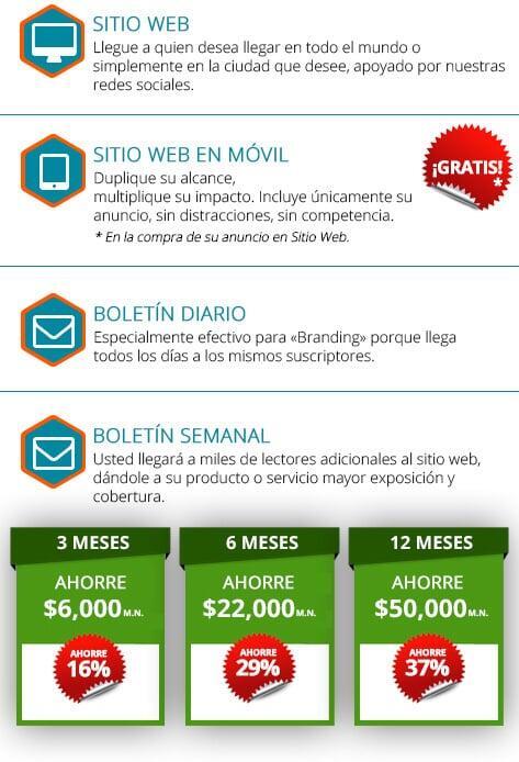 conèctate con una audiencia exclusiva