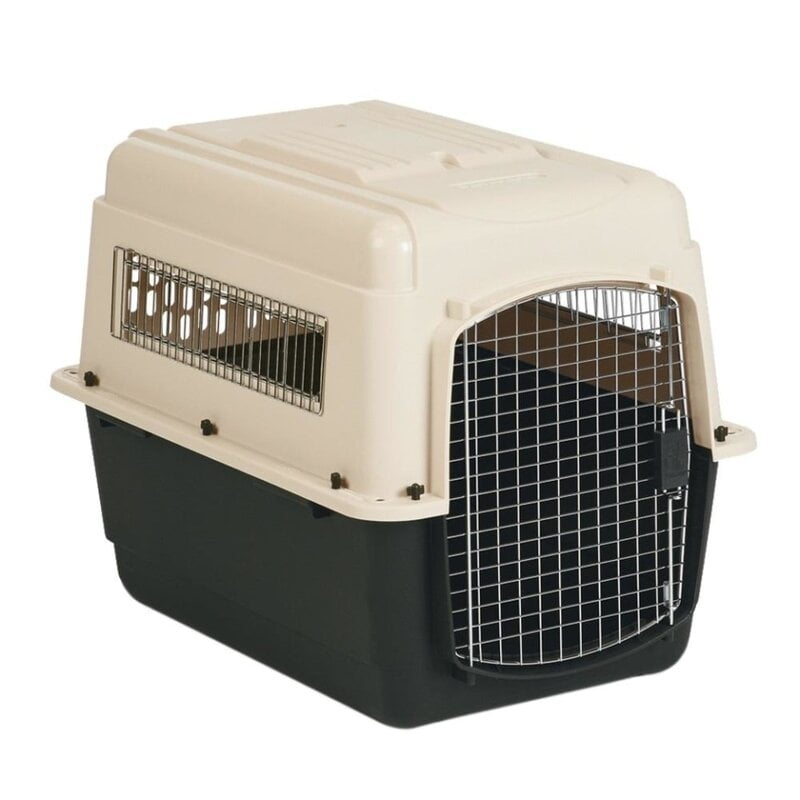 Transportadora para Mascotas Petmate Vari Kennel Ultra Mediana