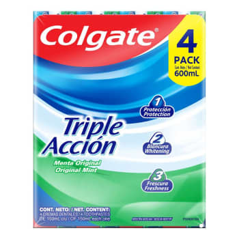 Colgate Crema Dental Anticaries