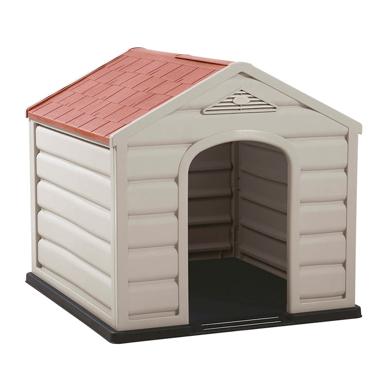 CASA PARA PERRO PP BEIGE 3.99 KG