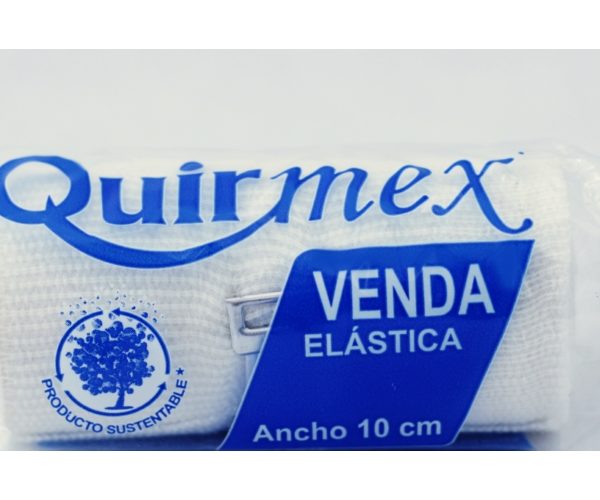 venda elástica 10 cm 12 pcs