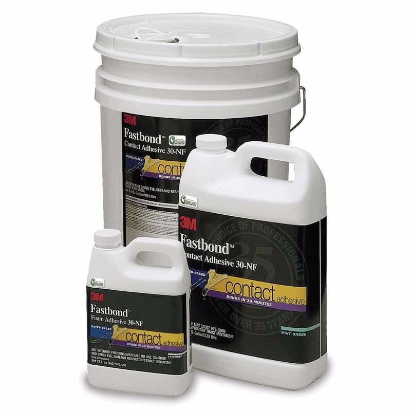 3M 30 Nf Adhesivo Fastnbond Neutral Cubeta Con 19L