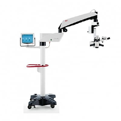 Microscopio quirúrgico para Oftalmología de alta especialidad enfocado a cirugías de catarata