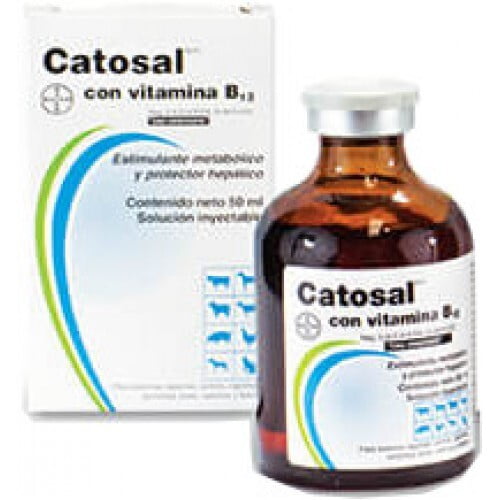 CATOSAL® frasco de 250 ml