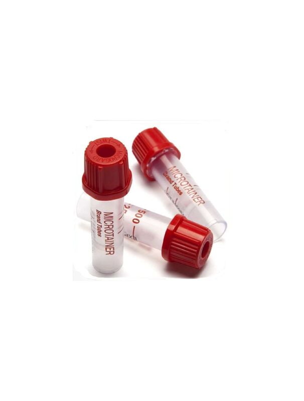 TUBO MICROTAINER 200 pcs