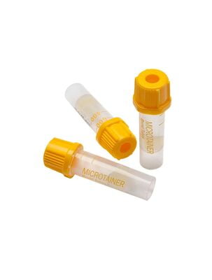 TUBO MICROTAINER 200 pcs