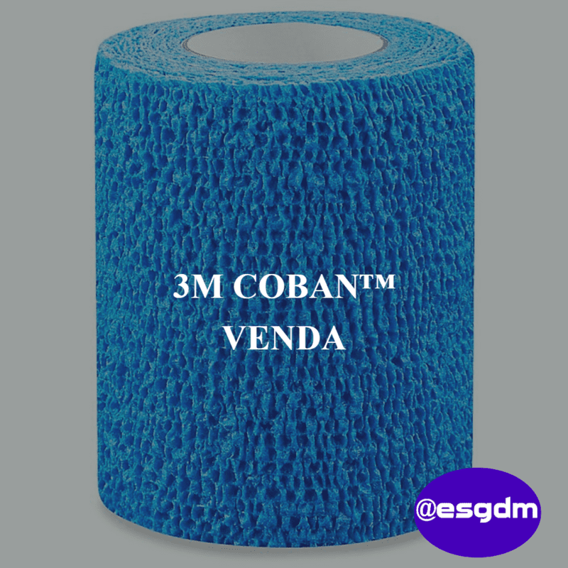 Venda Cohesiva Coban Venda Cohesiva Coban