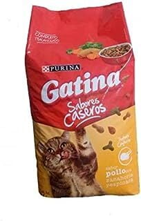 Gatina 15kg Croqueta para Gato