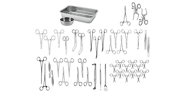 kit instrumental ovh