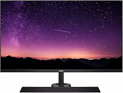 Monitor LED . Panel VA de 27" Pulgadas (68.58cm)