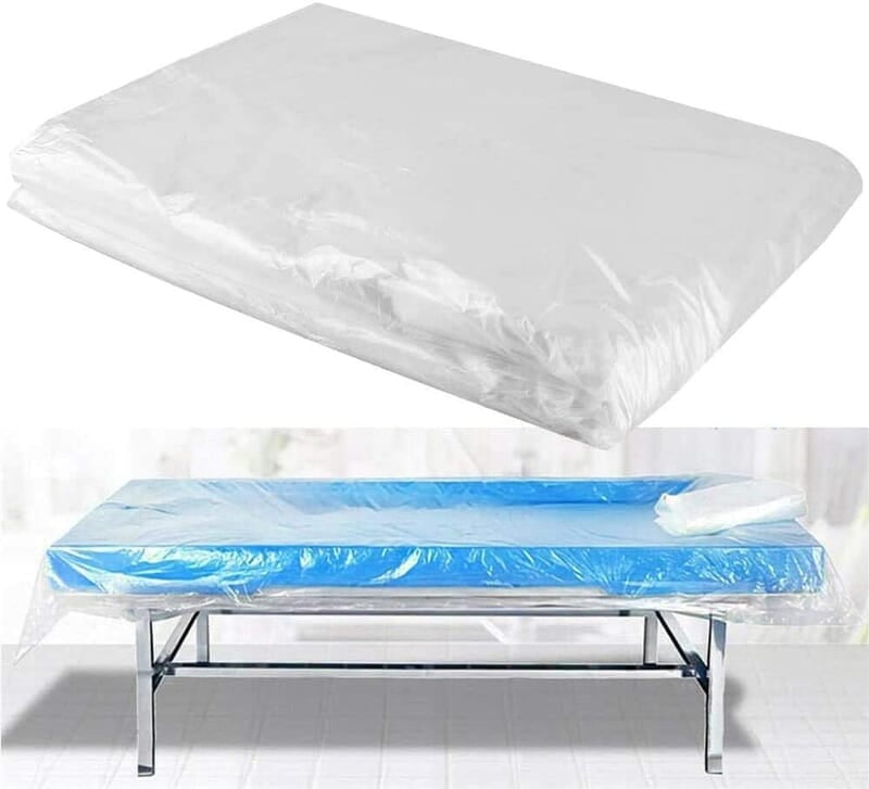 Insuwun - Juego de 100 sábanas desechables de masaje impermeables para masaje, depilación facial y tratamientos corporales, perfectas para salones de belleza profesionales, clubes de spa, clubes de Insuwun - Juego de 100 sábanas desechables de masaje impermeables para masaje, depilación facial y tratamientos corporales, perfectas para salones de belleza profesionales, clubes de spa, clubes de
