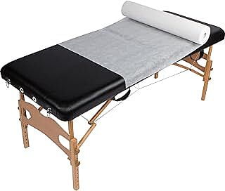 Rollo de tela desechable para spa, camilla, consultorio, mesa de exploracion, masaje, 100mts.