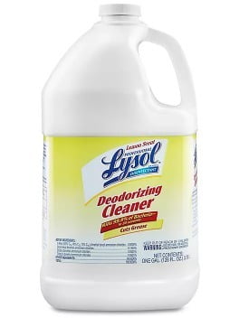 Lysol® Limpiador Multiuso - Botella de 1 Galón Lysol® Limpiador Multiuso - Botella de 1 Galón