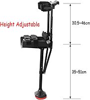 Andador de Rodilla orientable