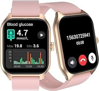 reloj inteligente medidor glucosa reloj inteligente medidor glucosa