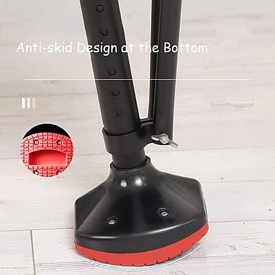 Andador de Rodilla orientable