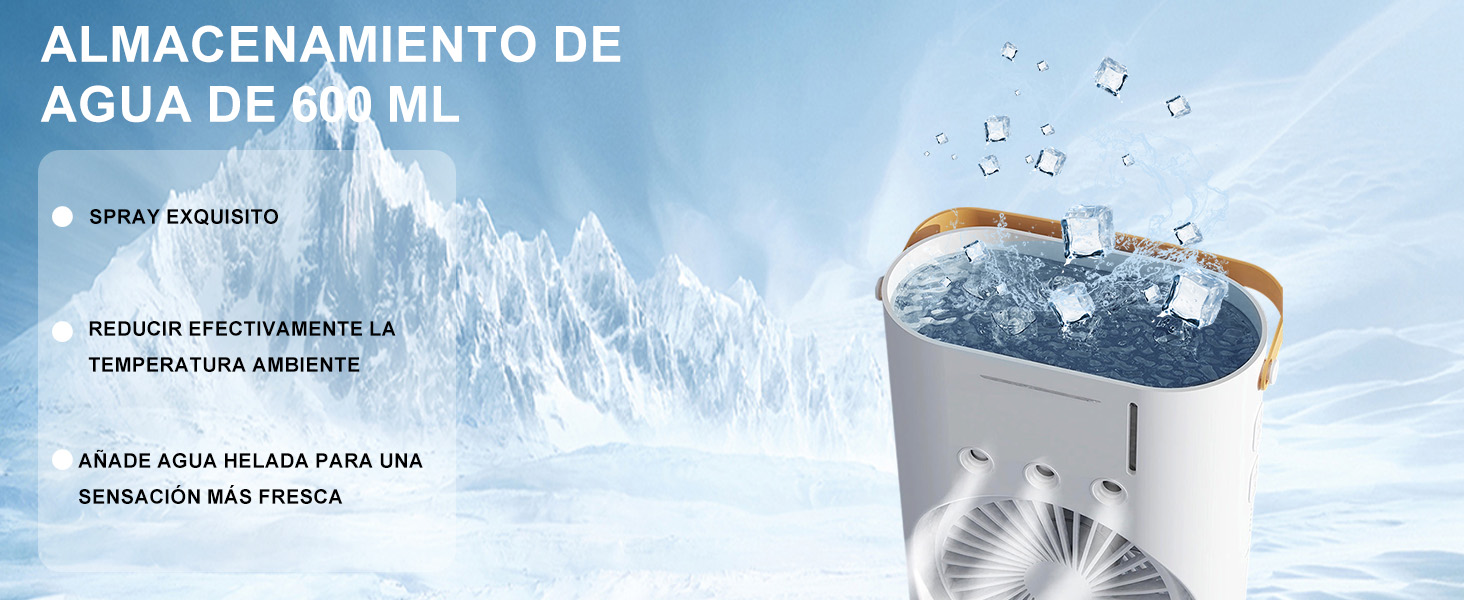 ❆Ventilador de refrigeración de alta eficiencia ❆Ventilador de refrigeración de alta eficiencia