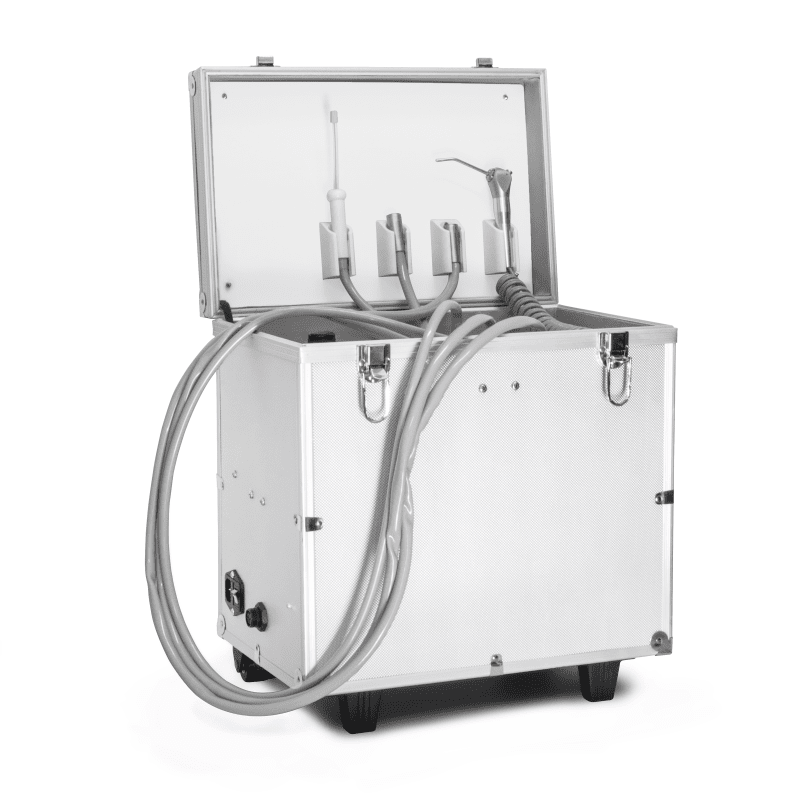 Robotin portatil dental unit