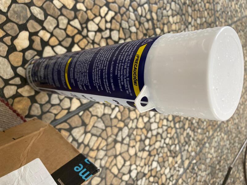 Espuma Uso General, 750 ml Espuma Uso General, 750 ml