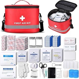KIT DE PRIMEROS AUXILIOS  - SECO
