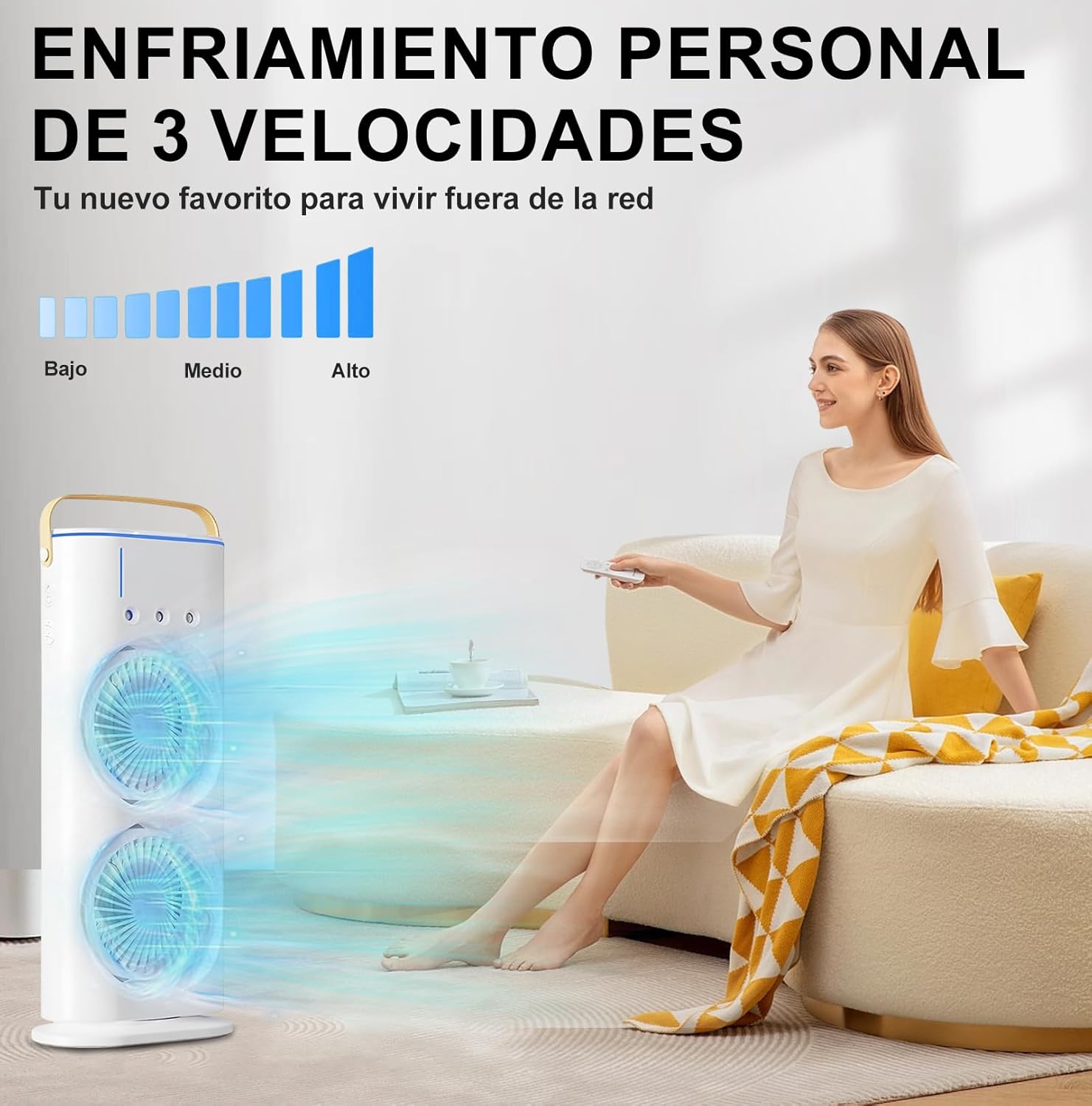 ❆Ventilador de refrigeración de alta eficiencia ❆Ventilador de refrigeración de alta eficiencia
