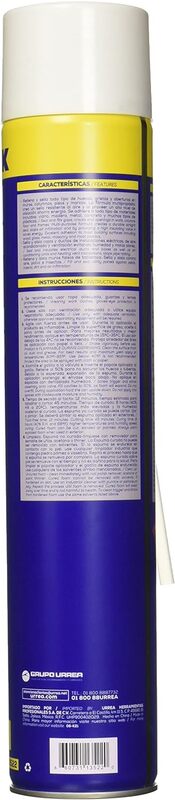 Espuma Uso General, 750 ml Espuma Uso General, 750 ml