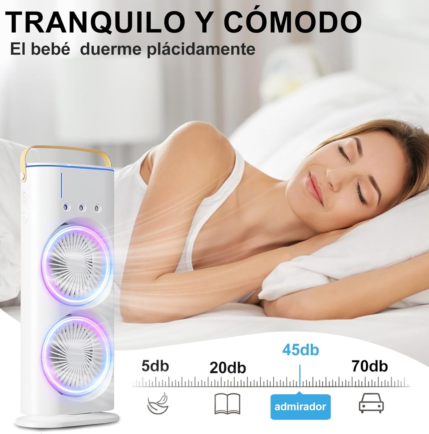 ❆Ventilador de refrigeración de alta eficiencia ❆Ventilador de refrigeración de alta eficiencia