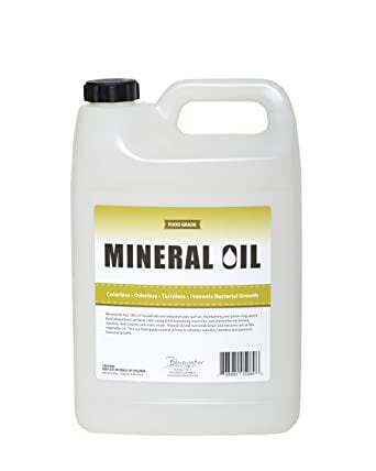 Aceite Mineral Nn 120.0 - Ml