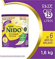 Nestle Nido Deslactosado 1.6kg,