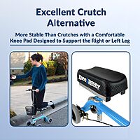 Kids and Small Adult Knee Walker Child Knee Scooter