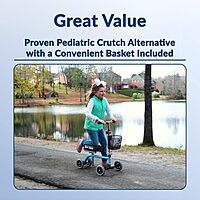 Kids and Small Adult Knee Walker Child Knee Scooter