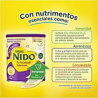 Nestle Nido Deslactosado 1.6kg,