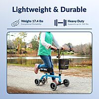 Kids and Small Adult Knee Walker Child Knee Scooter