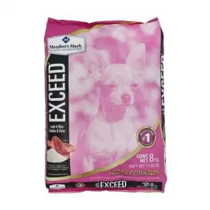 Alimento para Perro Exceed Adulto 8 kg