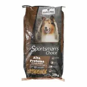 Alimento para Perro Sportsman's Choice Alta Proteína 25 kg