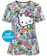 Uniformes Veterinarios Estampados