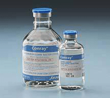 CONRAY 60 150 ML. CONRAY 60 150 ML.