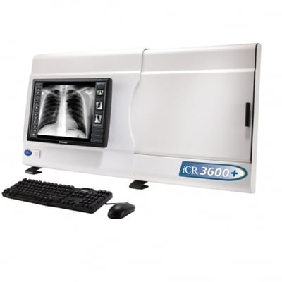 Digitalizador de imágenes RX para radiografía general