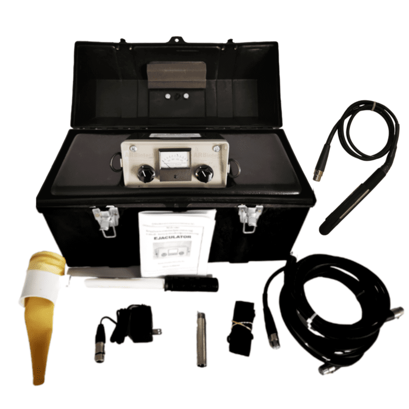 Electroeyaculador completo, Standard Precision Electroeyaculador completo, Standard Precision