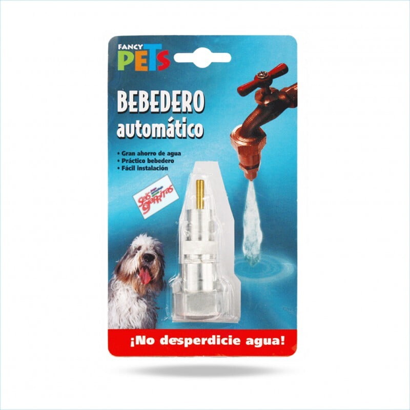 Bebedero Automático para mascotas