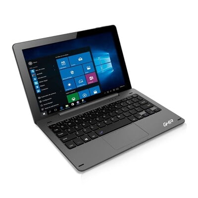 Laptop 2 en 1 Ghia Only Due2 Intel Atom 2GB RAM 32GB eMMC