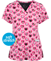 Uniformes Veterinarios Estampados