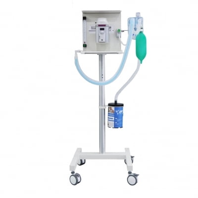 Maquina de anestesia inhalada