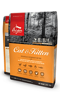 Original Freeze Dried Cat Treats 1.25 oz. by Orijen