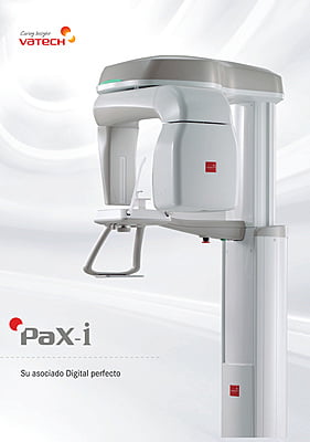 Rayos X Dental Panorámico Digital Pax i Vatech