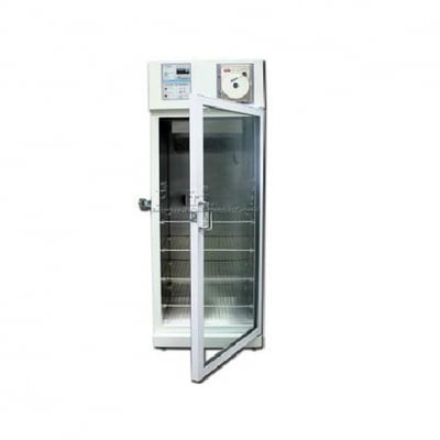 Refrigerador para laboratorio de 12 pies cúbicos.