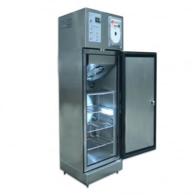 Refrigerador para reactivos y productos biológicos, capacidad 12 pies