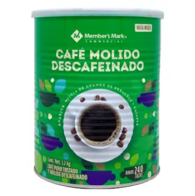 Café Tostado y Molido