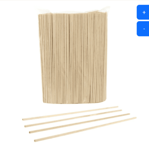 Palillos De Madera