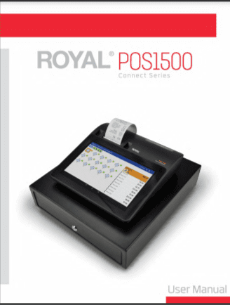 manual royal pos